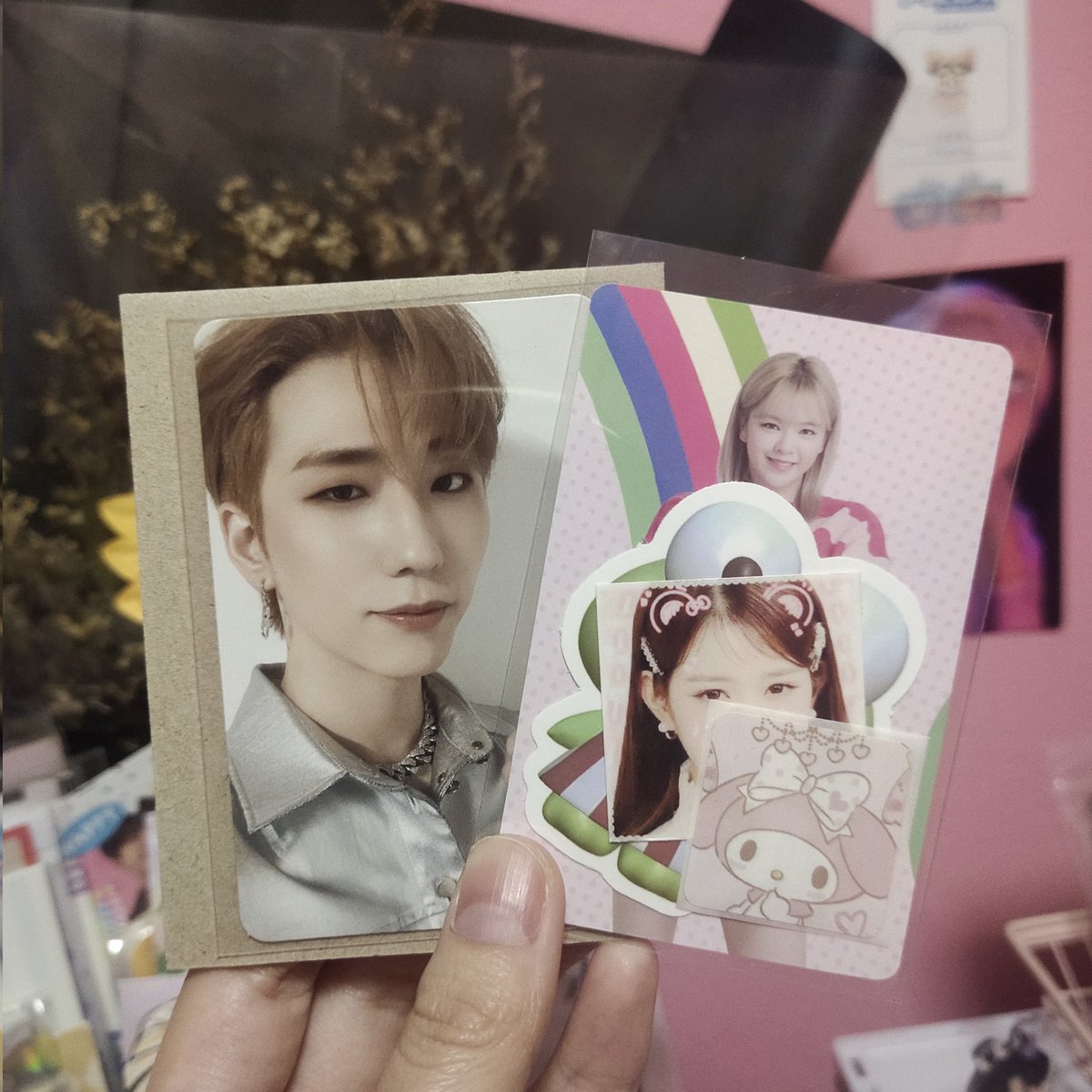 mintothespace's tweet photo. ได้รับของแล้วนะคะ แพ็คมาดีมาถึงอย่างปลอดภัยค่ะ🩷
#porforsreview https://t.co/xqC0C6iIry