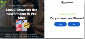 FREE GIVE A WAY: Get $1000 Toward iPhone 15 Pro Max
Wow! Get a chance to Get $1000 Toward iPhone 15 Pro. Its only available for the people of the  Canada. If you like to Get $1000 Toward iPhone 15 Pro Max. Then Follow These Steps » Only Task.
More info>>>tinyurl.com/5c2kfms7