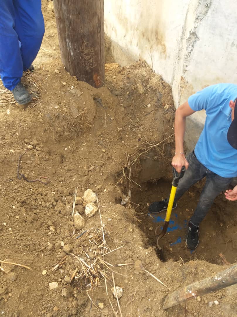 No hay tiempos buenos, ni tiempos malos, solo hay tiempo para el trabajo que nos permita superarnos cada día.  <a href="/ETECSA_Cuba/">ETECSA</a>
 #Artemisa