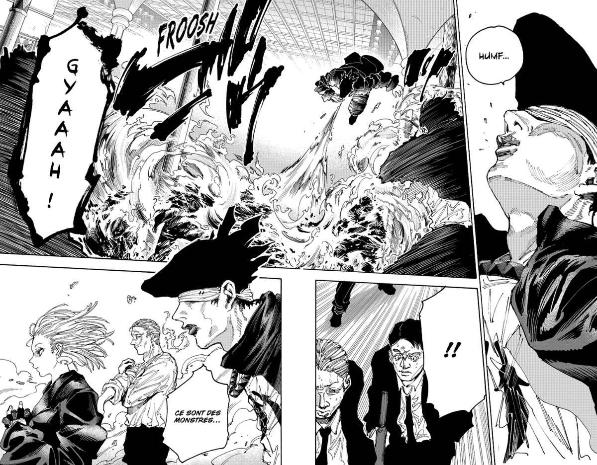 paad2I2's tweet photo. #SDspoilers #SD150
.
.
.
.
.
D'un côté y'a Horikoshi et de l'autre y'a Suzuki...
Ces 2 hommes vont nous proposer le plus grand des divertissement cette année https://t.co/fYTxtGEYXG