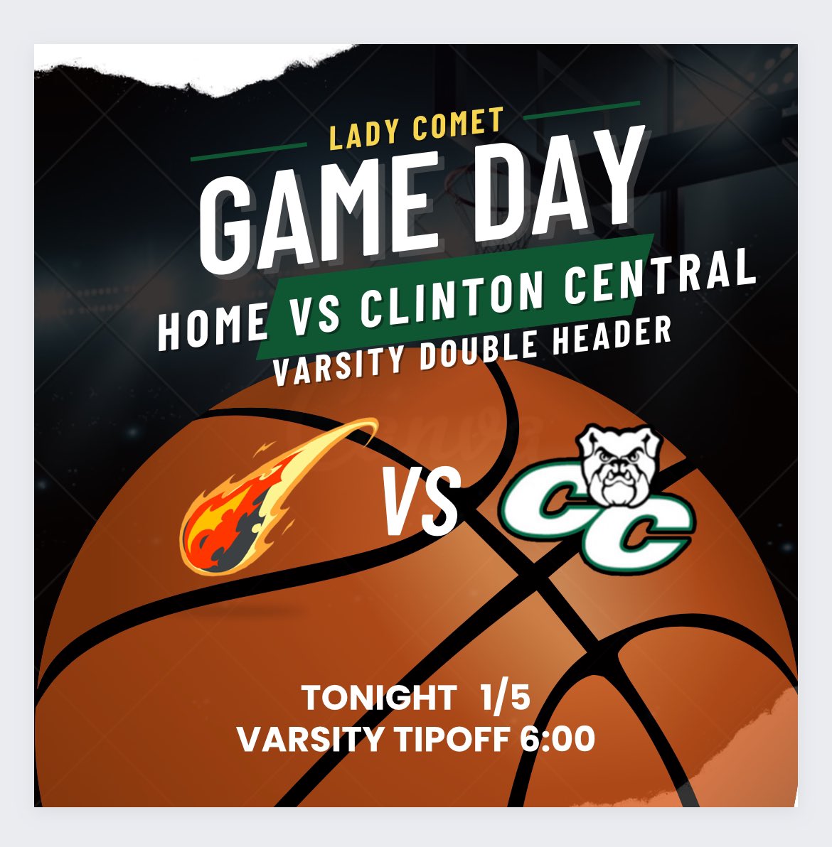 Game Day!