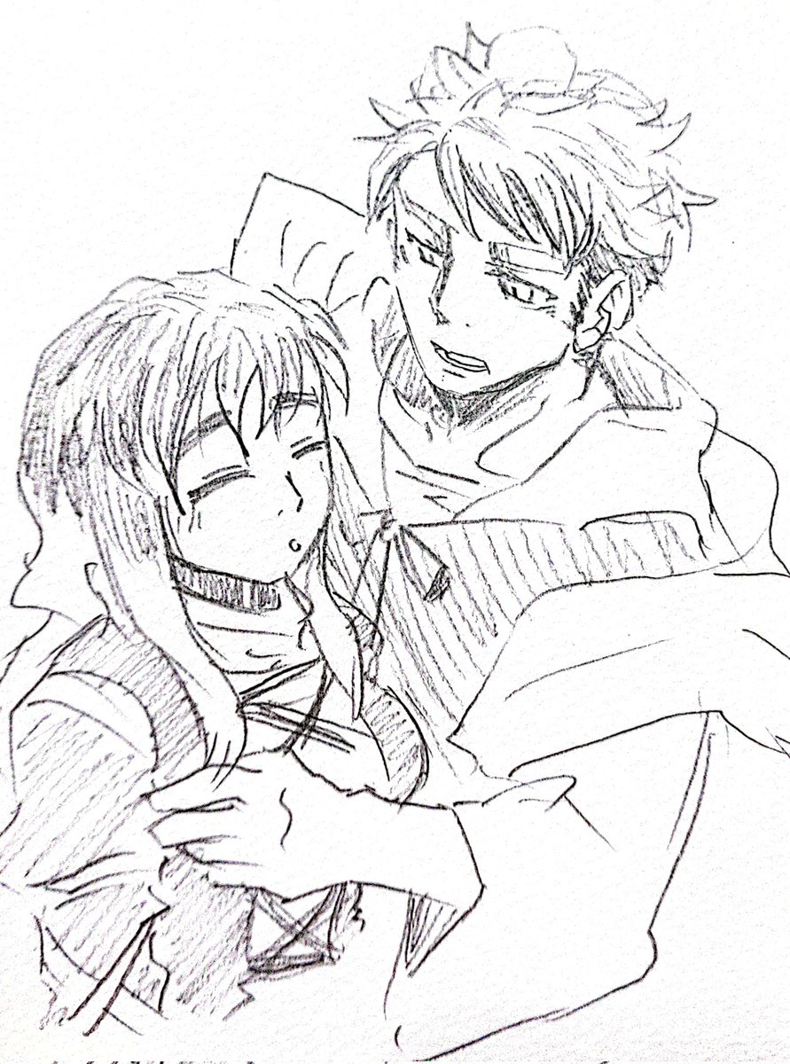 雑描き星聖 身支度のお世話 