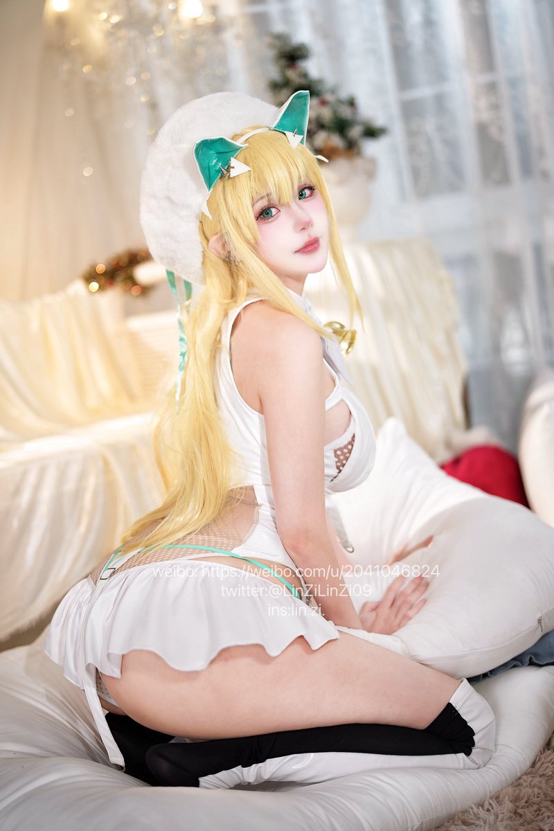 LinZiLinZi09's tweet image. #NIKKE  #nikke  #NIKKEcosplay 

露菲💗