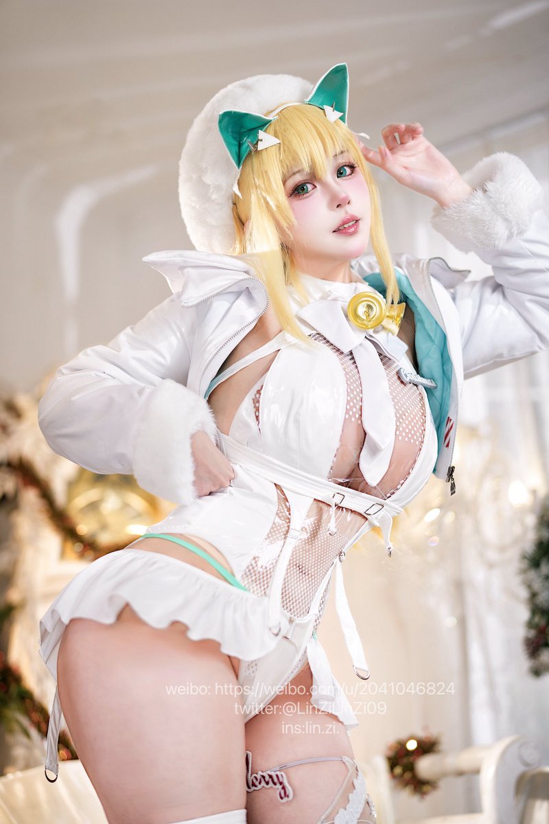 LinZiLinZi09's tweet image. #NIKKE  #nikke  #NIKKEcosplay 

露菲💗