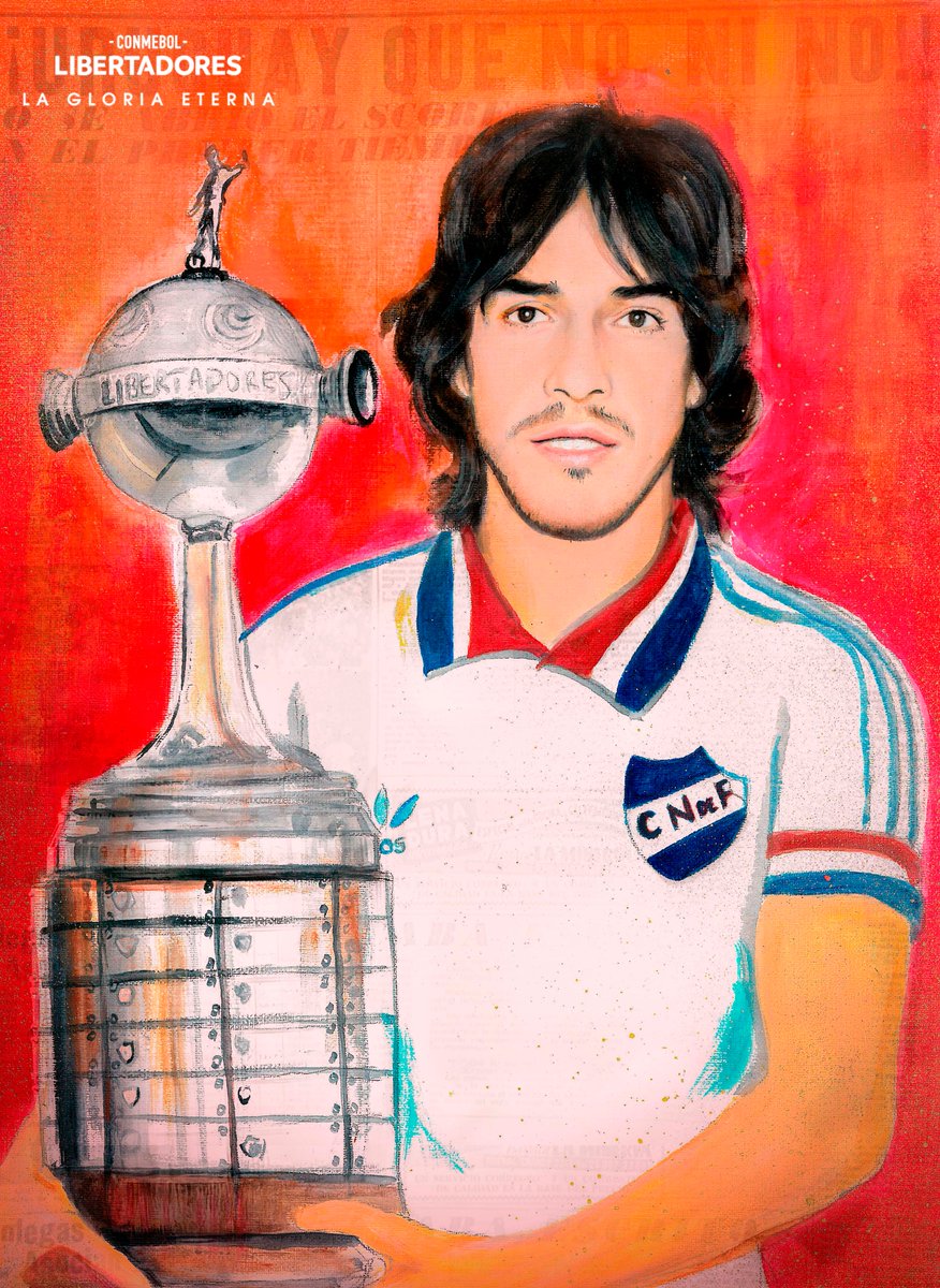 🌟 Siempre te vamos a extrañar, Waldemar Victorino. 

🔵🔴 Leyenda de <a href="/Nacional/">Nacional</a>, campeón y goleador de la CONMEBOL #Libertadores 1980. 

🏆 #GloriaEterna