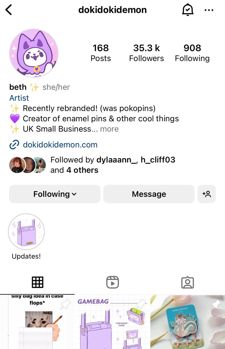 Beth 😈🩷 tweet media