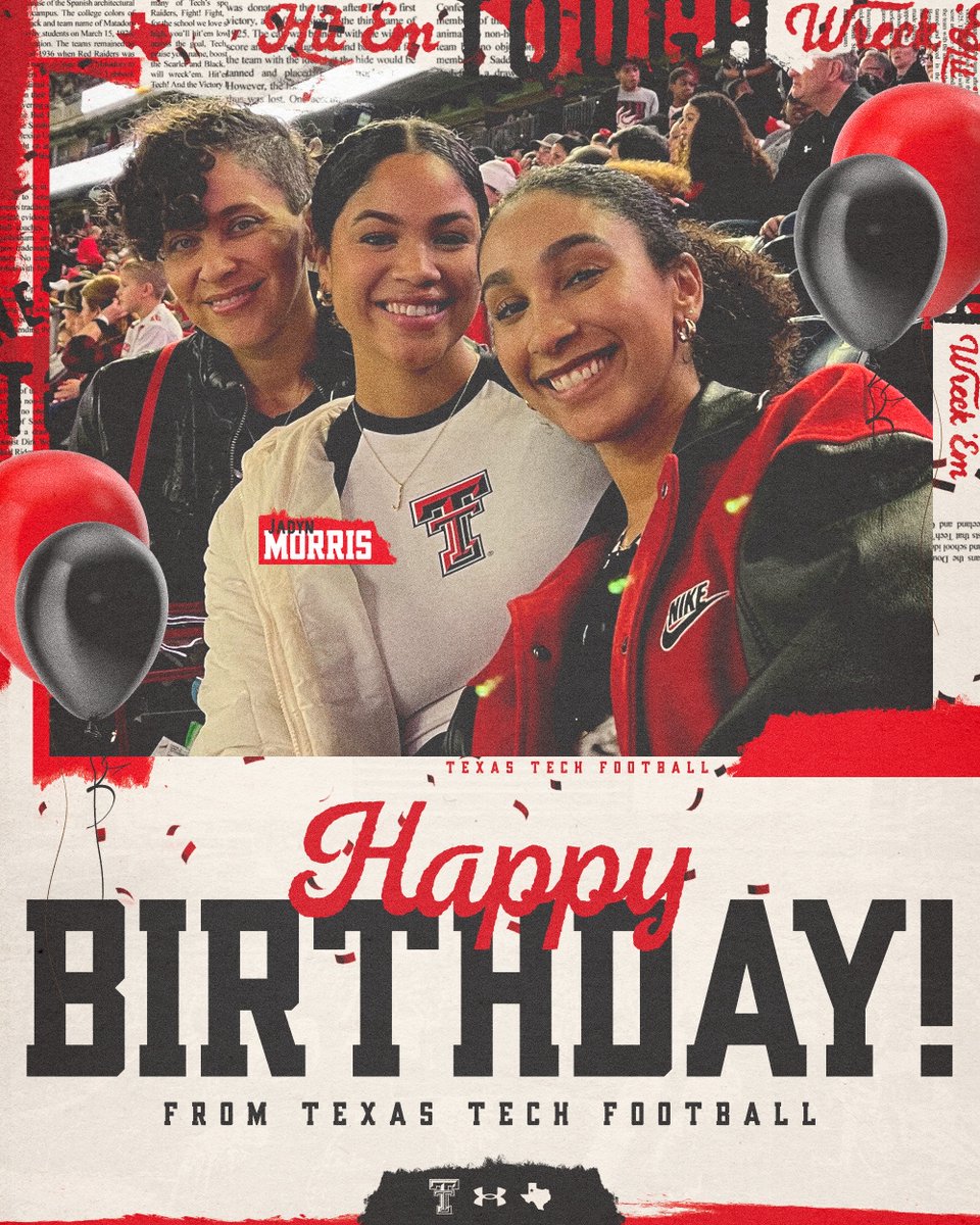 Happy Birthday, Jadyn! 🎂