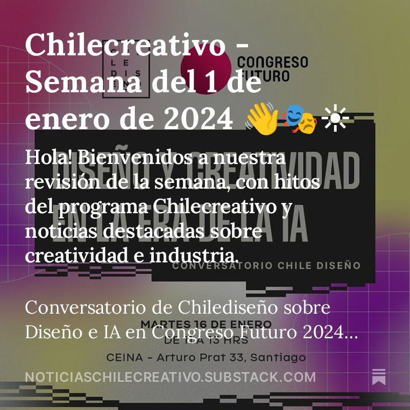 Chilecreativo tweet media