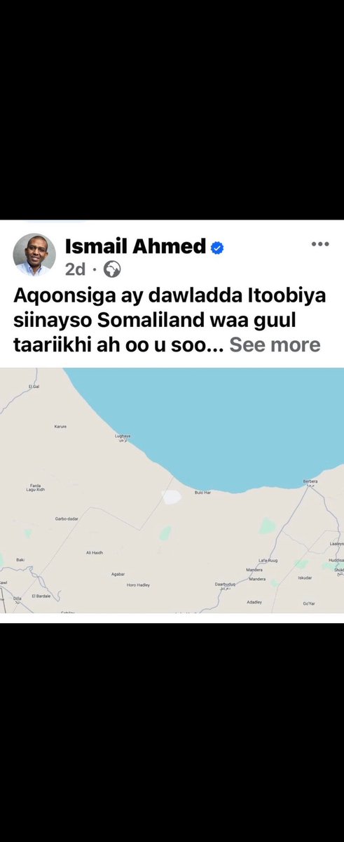 alihanna71's tweet photo. #Boycottworldremit 
#BoycottEthiopianAirlines 
Somali sovereignty is paramount https://t.co/RaLh49JurT