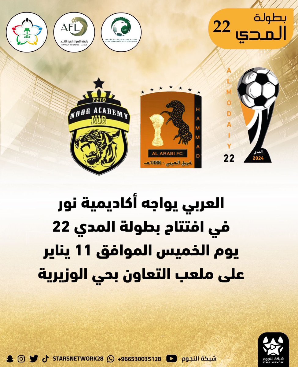 رابطة الهواة لكرة القدم بمحافظة جدة tweet media