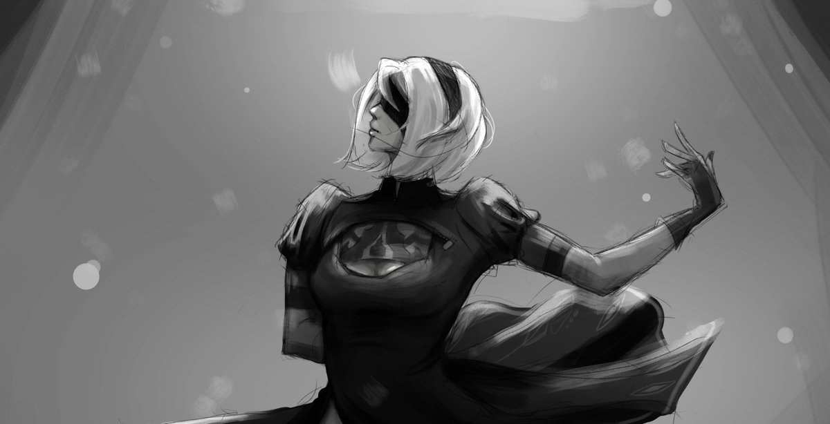 wtsnn1's tweet photo. 2b -
#NieR #NieRAutomata https://t.co/ccDRe9mnRD