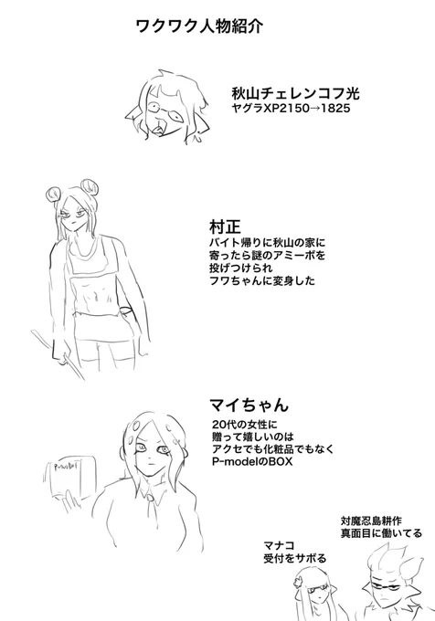 人物紹介 