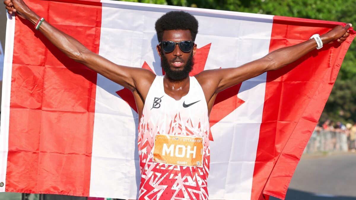 Moh Ahmed to make half-marathon debut at Aramco Houston Half: runningmagazine.ca/sections/runs-…