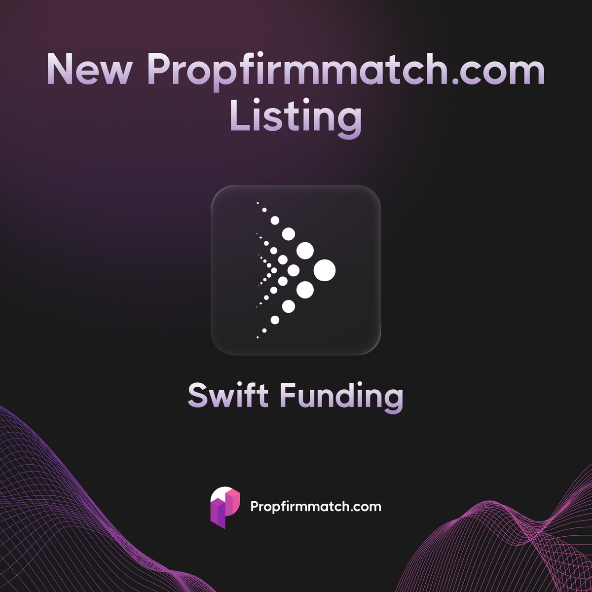 Prop Firm Match tweet media