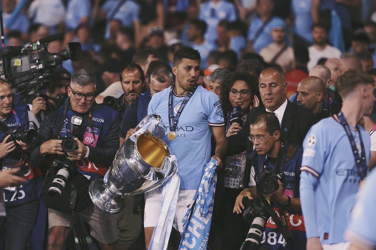 We love you Rodri. 

Prayers for you and your family.. we are with you.