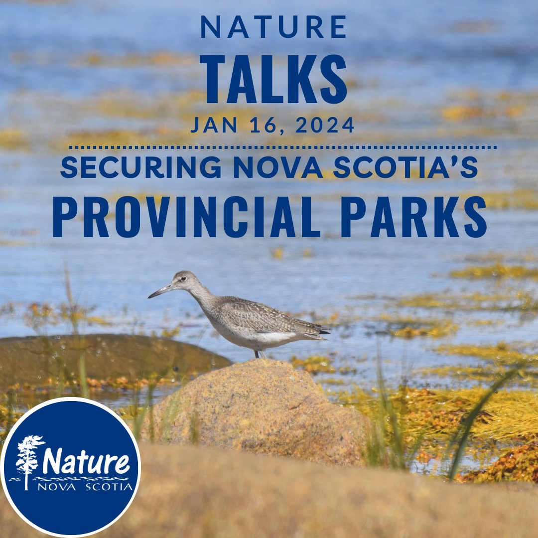 Nature Talk January 16th, 7-8pm! When is a park, not a park? Let's discuss securing our provincial parks and updating the Provincial Parks Act. Register now: us06web.zoom.us/meeting/regist…