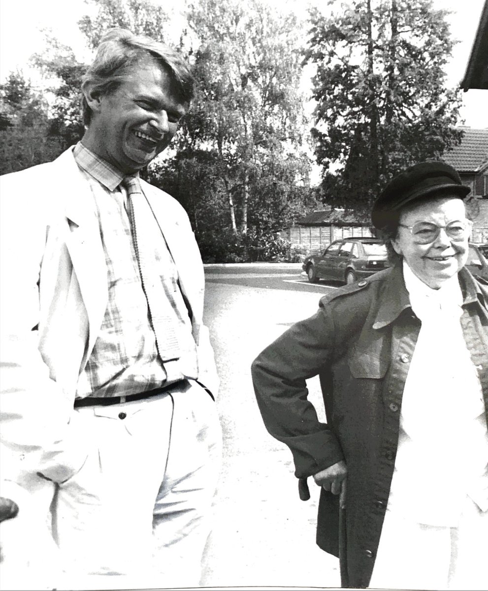 Philip Hedley &amp; Joan Littlewood