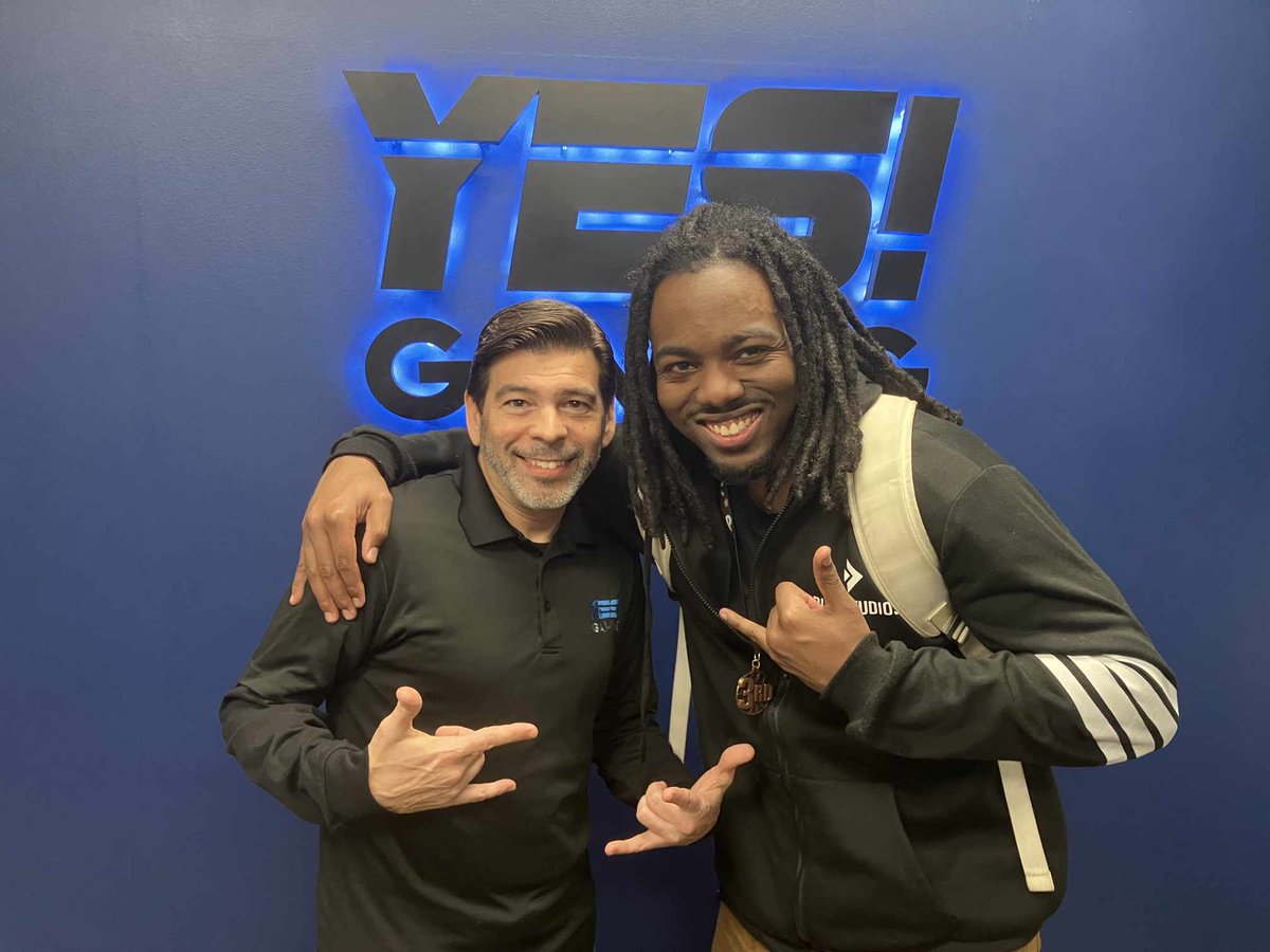 Would def be at YES! more consistently if I didnt have to work thursday morning, but I may start just holdin L somedays for this dude here. Hes sick lmao