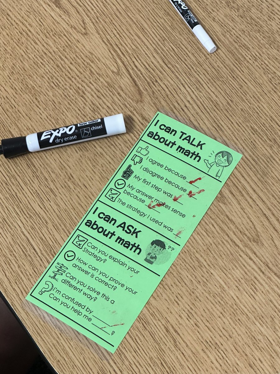 Kicking off 2024 in Math Workshop with accountable talk! Talking about our math makes our brains grow! 💪🏼 #StallionsLEAD <a href="/JanieStarkES/">Janie Stark Elementary</a> <a href="/MissStoutIn2nd/">Natalie Stout</a>