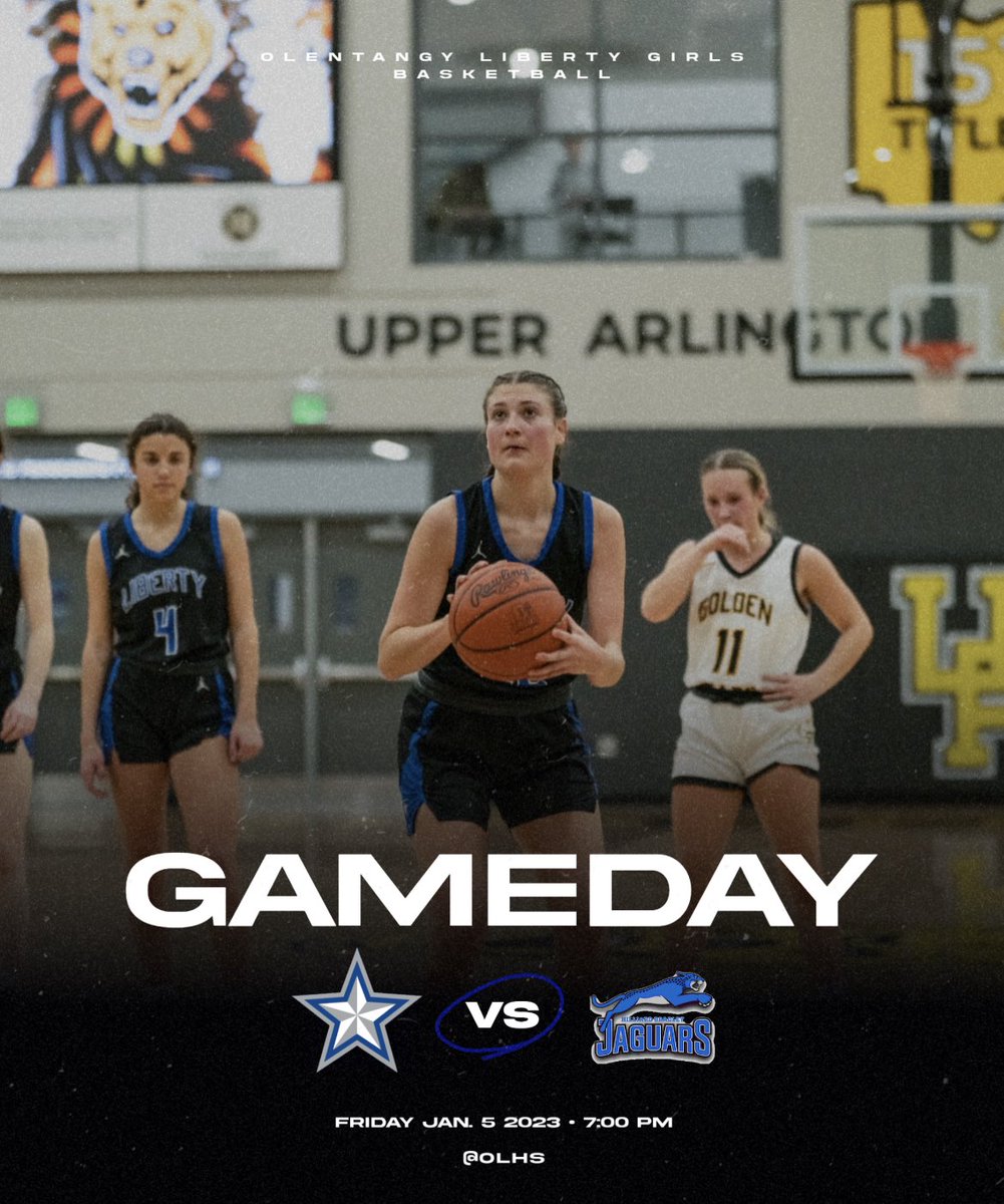 Liberty Basketball (@olhs_gbk) on Twitter photo A lot to celebrate tonight 💪💪
Prior to opening tip, we will be recognizing our girl <a href="/gigi_bower/">gigi bower</a> for 1K point mark & scoring the most points in Liberty Girls Basketball history!
At halftime, we will celebrate incredible seasons from <a href="/pattyssoccer/">Olentangy Liberty HS Girls Soccer</a> & <a href="/LibGLAX/">Olentangy Liberty Girls Lacrosse</a>. What a night! A lot to celebrate tonight 💪💪
Prior to opening tip, we will be recognizing our girl <a href="/gigi_bower/">gigi bower</a> for 1K point mark & scoring the most points in Liberty Girls Basketball history!
At halftime, we will celebrate incredible seasons from <a href="/pattyssoccer/">Olentangy Liberty HS Girls Soccer</a> & <a href="/LibGLAX/">Olentangy Liberty Girls Lacrosse</a>. What a night!