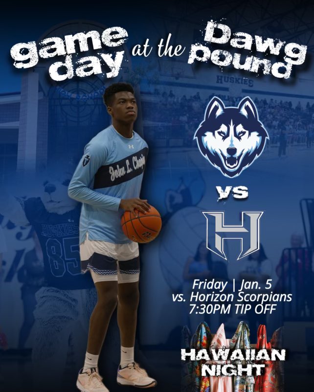 ChapinBoysBBall's tweet photo. Game day!!
Come out and support your huskies on the last day of the winter vacation!!! We take on the Horizon Scorpions at 730 in the Pound!!
@coachlewis40
@ChapinChronicle https://t.co/Fv2cxEDPfe