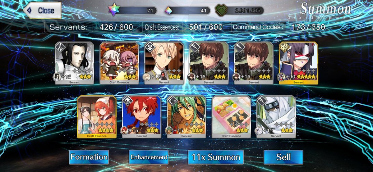 ellobofreak26's tweet image. I did it 🥲 is finally done 
My #Taira is 120 
2k 2k fou 
with all her fou paws 
All the command codes 
Bond 10
This is probably the reason why #FGO feels so special to me having this long term goals makes the game kinda special tbh