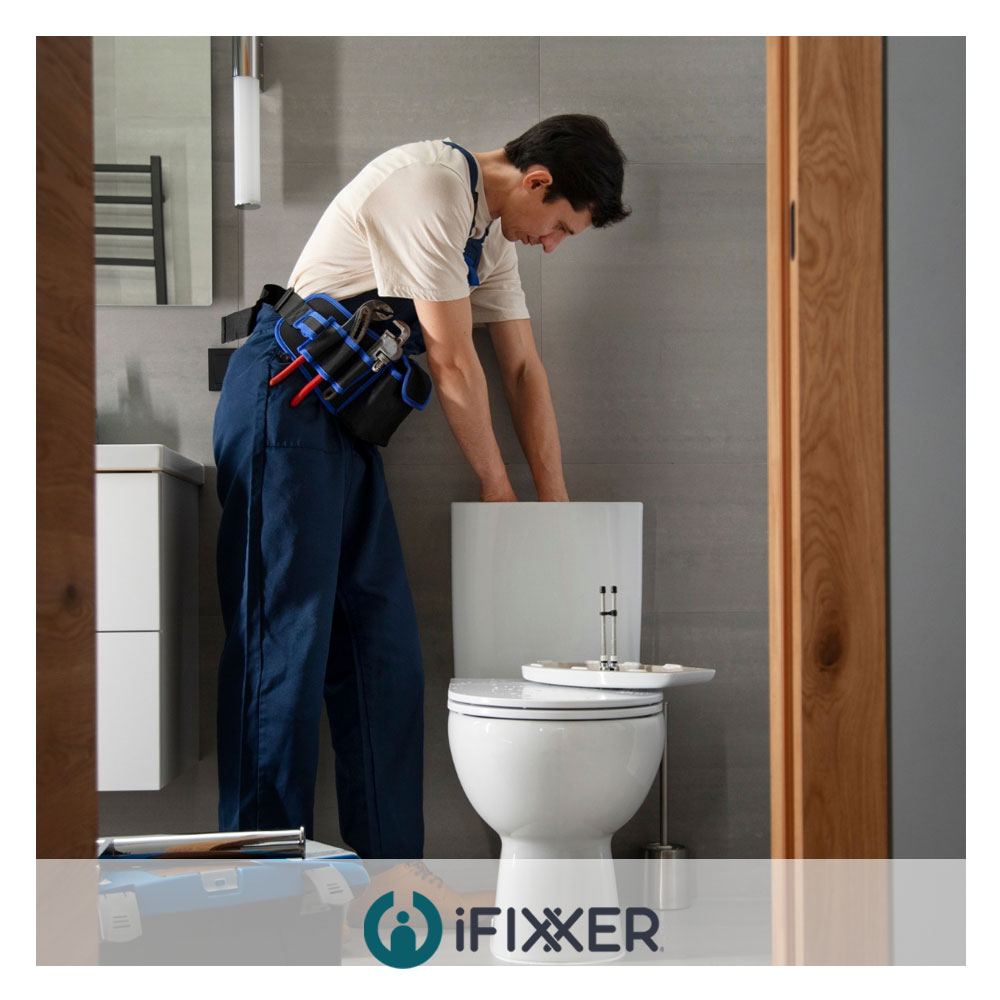 🚽✨ Discover hassle-free flushing with our Toilet Cistern Replacement at iFixxer. Upgrade your bathroom effortlessly and enjoy a reliable, leak-free solution. 🛠️

Book Now:

ifixxer.com/category/plumb…

#iFixxer #ifixxeruk #plumbing #uk #plumbingservices  #plumberuk #booknow