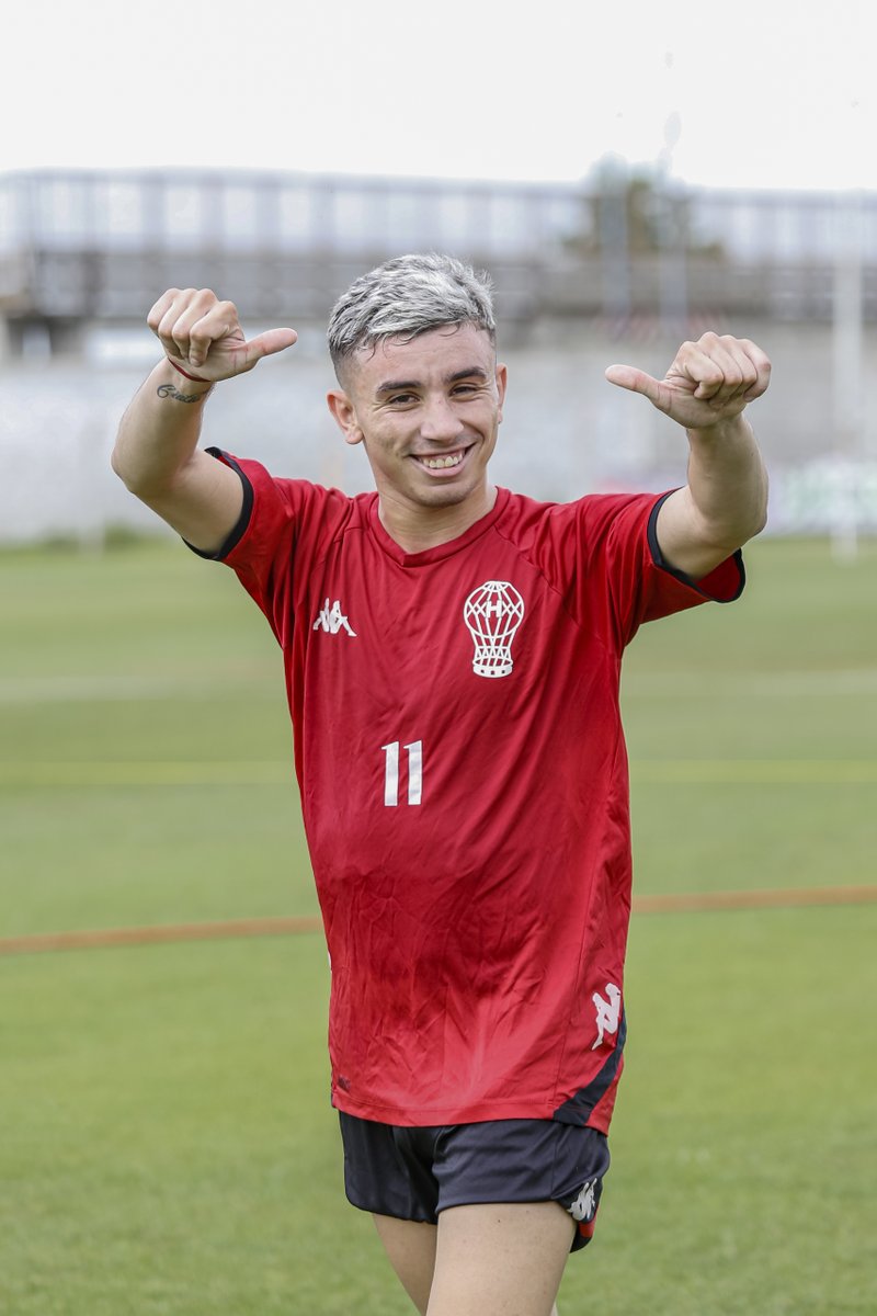 CAHuracan's tweet photo. Primera semana de pretemporada 2024 😎

#VamosGlobo 🎈
#HuracánYNadaMás https://t.co/b97B6ZKABz