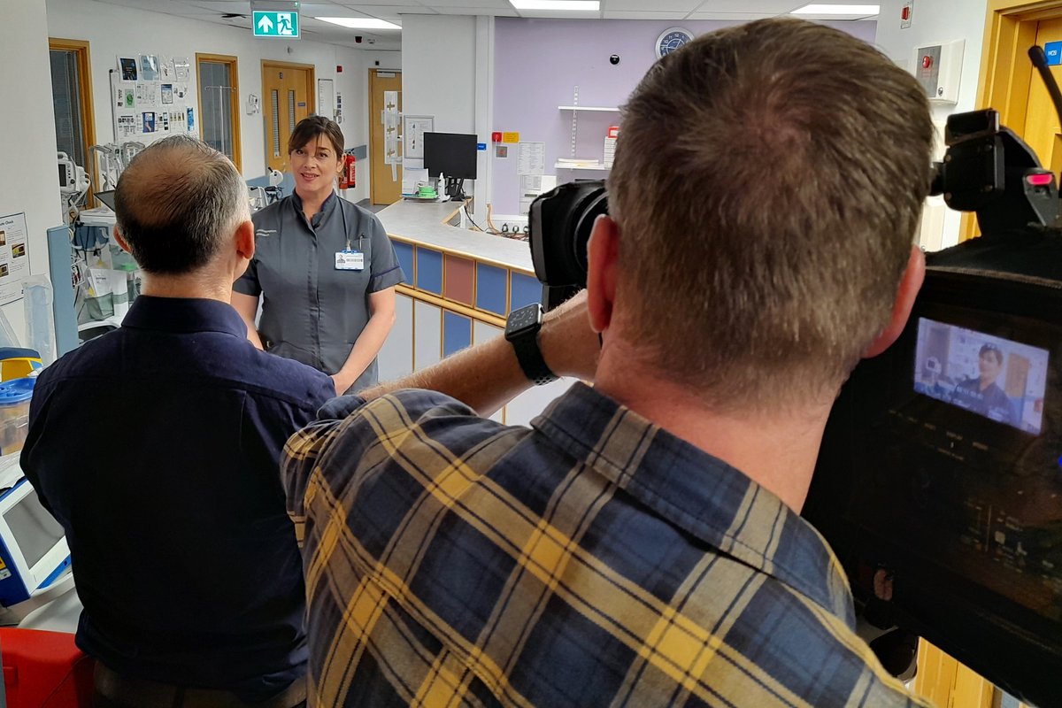 We’re celebrating a major milestone! 🌟 Over 250,000 people have taken part in research at @UHSFT @unisouthampton. Watch @BBCSouthNews at 18:30 to hear @LisaBerry227, @BrainTumourSurg and @AlastairFeeBBC discuss its life-changing impact on our patients. bbc.co.uk/news/uk-englan…