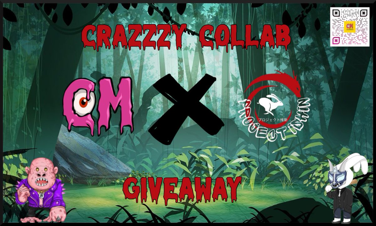 Crazzzy Monsters tweet media