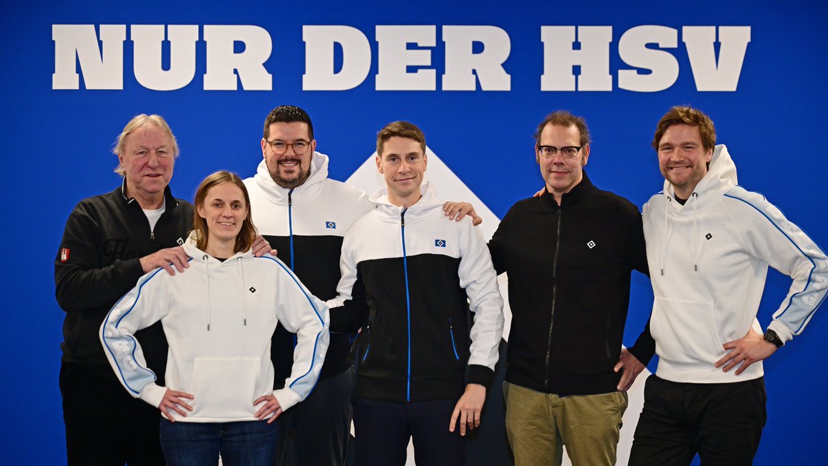 HSVYoungTalents's tweet photo. Umstrukturierung im Nachwuchs: Loic #Fave wird Leiter Sport in einem neuen Führungsgremium unter Horst #Hrubesch. Im Sommer wird #Fave zudem #U21-Trainer und folgt auf Pit #Reimers, der eine neue Herausforderung im Profibereich anstrebt.

#nurderHSV #HSVYoungTalents

📸 Witters https://t.co/NOfh7Z5RVw