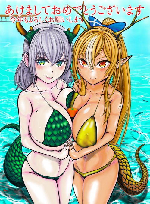 ダブルドラゴン ノエフレ 