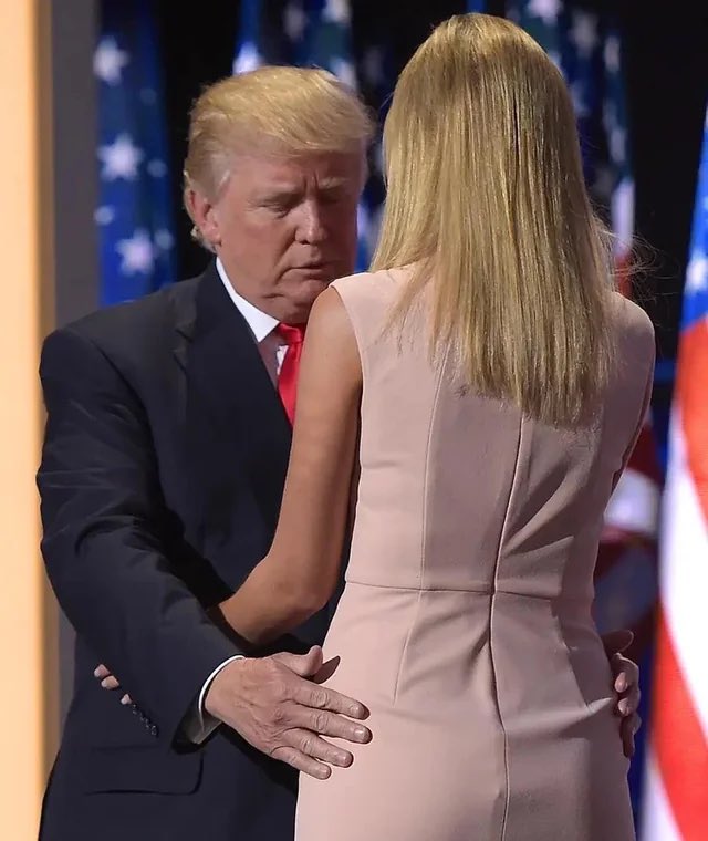 Every Trump accusation is a confession. 

Trump to Sean Hannity last month about reports that Hunter Biden received money from China: 

“Could you imagine me doing that or my sons doing that, or my sons doing that…Or the great Ivanka Trump doing that?”

Yesterday it was revealed