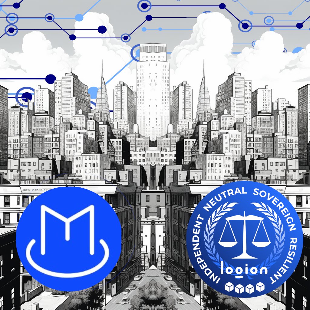 Logion - The Protection-Of-Law tweet media