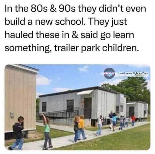 deidrejowen's tweet photo. Oh, the portables! I can smell this picture https://t.co/liBUjsCwkL