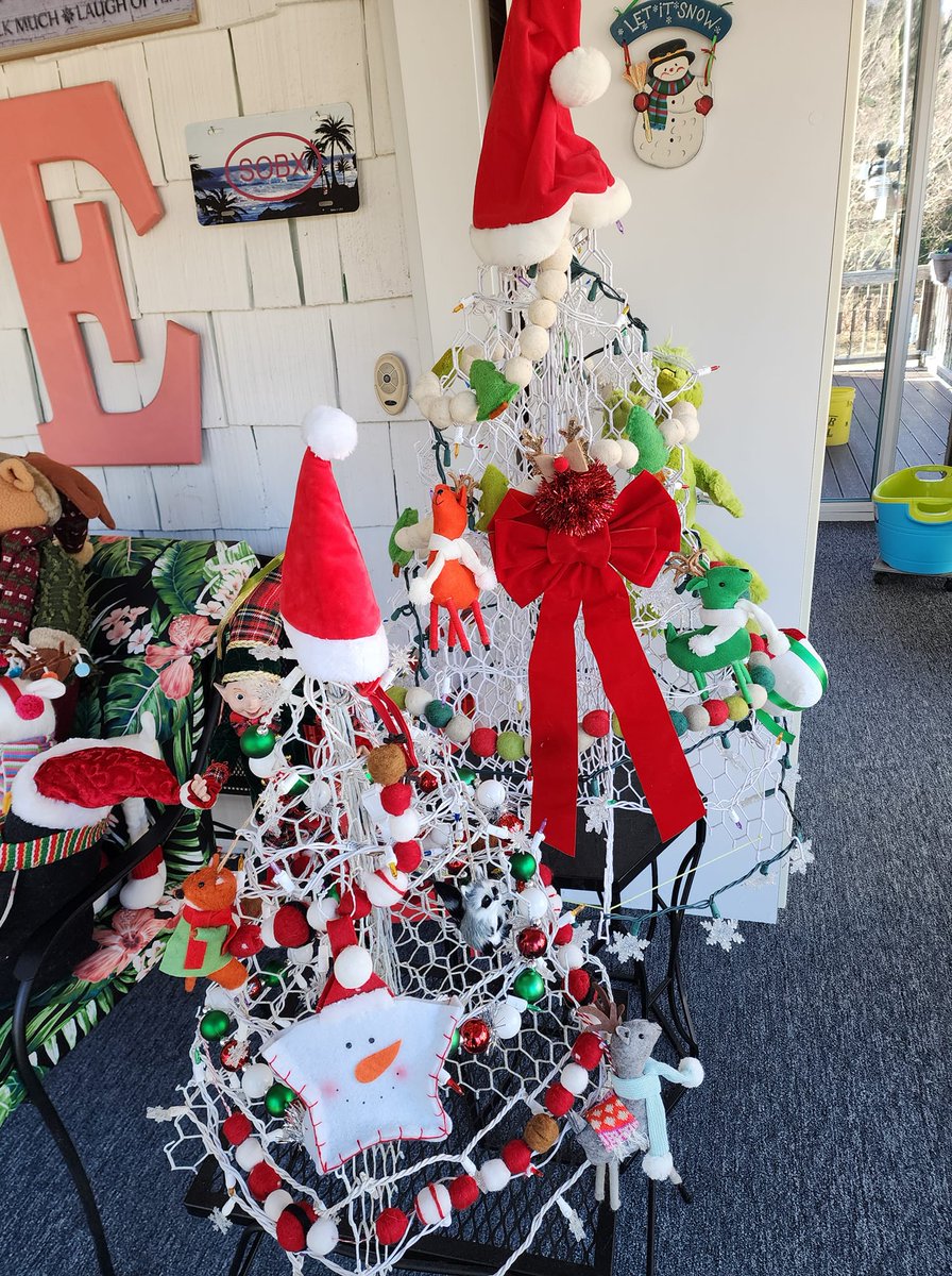 CrabPotTrees's tweet photo. With the New Year comes new opportunities - to decorate your Crab Pot Trees! 🎄 https://t.co/MFDP27rily