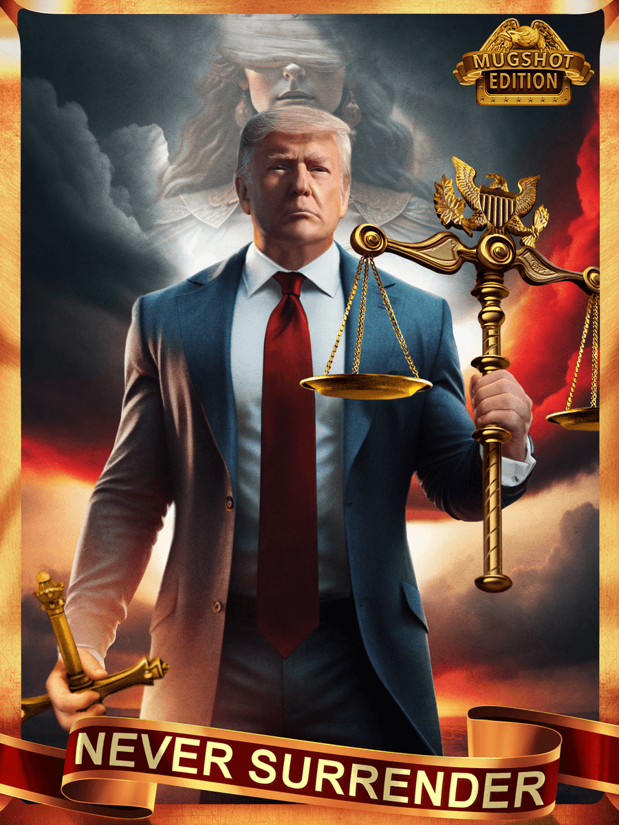 <a href="/realDonaldTrump/">Donald J. Trump</a> LAW &amp; ORDER: THE LIBERALS 'GREATEST' FEAR
x.com/realDonaldTrum…