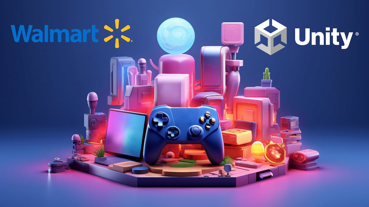 iFlippingClub's tweet photo. Walmart Joins Forces with Unity for E-Commerce in Gaming: Explore how Walmart's collaboration with Unity brings retail into virtual gaming, allowing Unity developers to integrate physical product sales into games. The post Walmart Joins Forces with Unity… https://t.co/vAxZY1LWGJ https://t.co/A1JyhhocFs