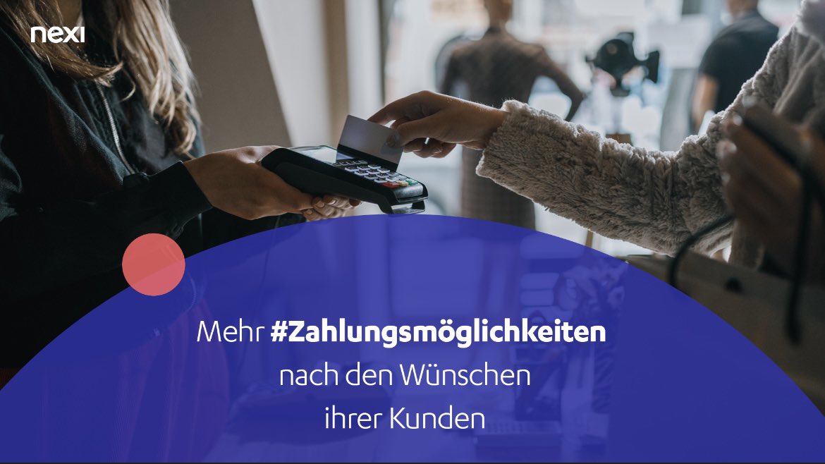 Nexigermany's tweet photo. Mit jedem Schritt, den Sie in Richtung digitaler #Zahlungen gehen, erreichen Sie mehr, als Sie denken. 
Überzeugen Sie sich im Folgenden selbst von der transformativen Kraft des digitalen Zahlungsverkehrs!
#digitalpayments #WeAreNexi #ForzaDACH #didyouknow #Sustainability https://t.co/EqNSIhXyqb