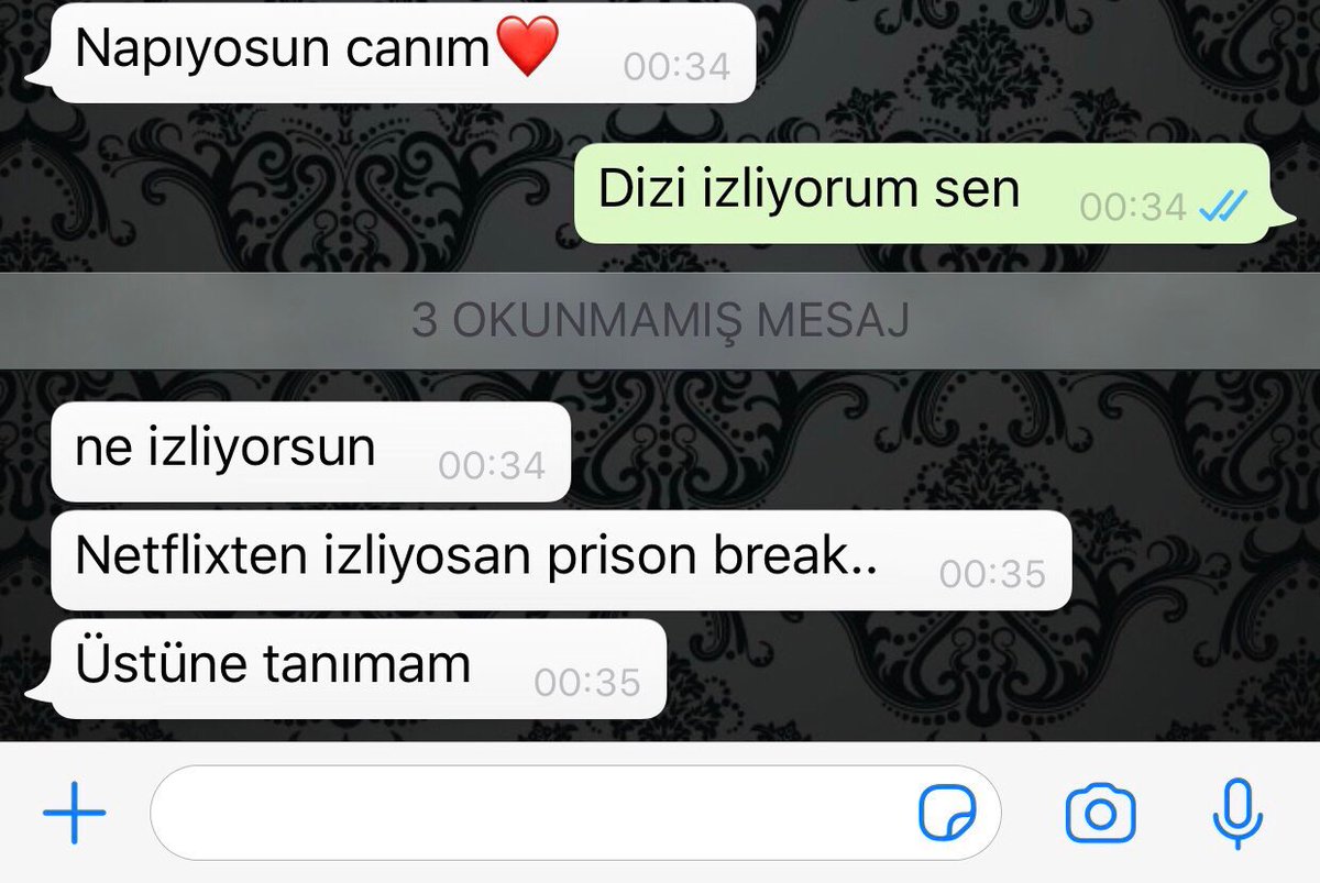 nocontexttkv's tweet photo. aynen canım prison break izliyorum https://t.co/IwByhwzuL9