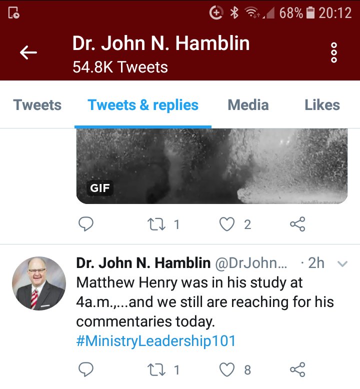 weecalvin1509's tweet image. This is what Hamblin thought of the Calvinist of yesteryear. 

I must admit that I marvel at how he has got away with so much for so long? From the "I won't quote a Calvinist but Spurgeon said..." through #fluffstuff sermons to shamelessly begging for Starbuck gift cards.