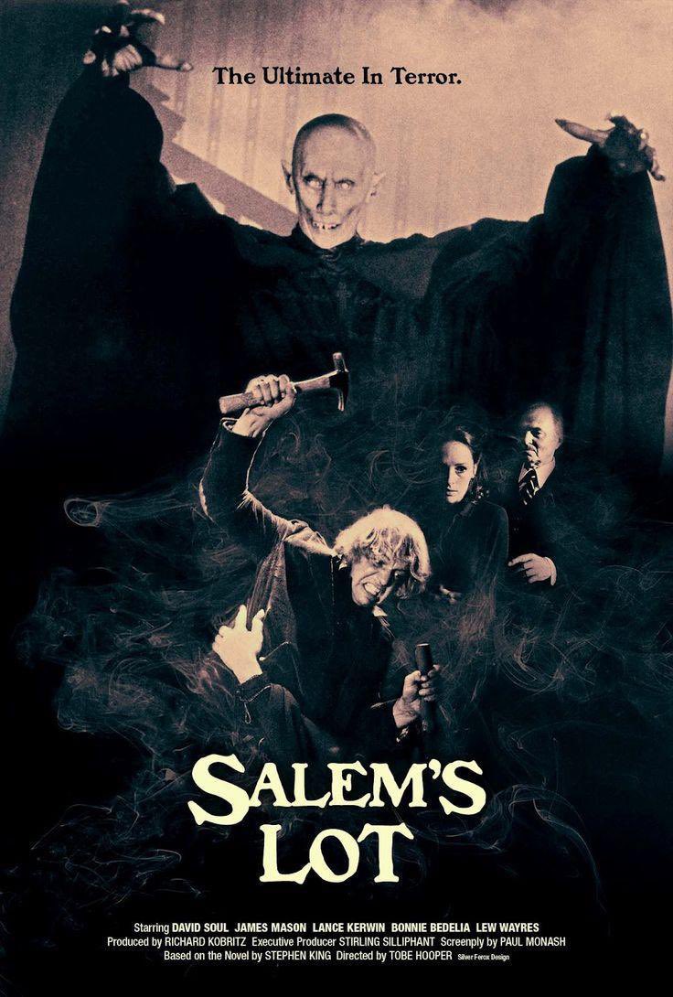 LeeGarbett's tweet photo. Very sad news about David Soul. 🖤
Time to watch Salem’s Lot yet again in his honour.
#davidsoul #benmears #salemslot https://t.co/WyI3IUHMpf