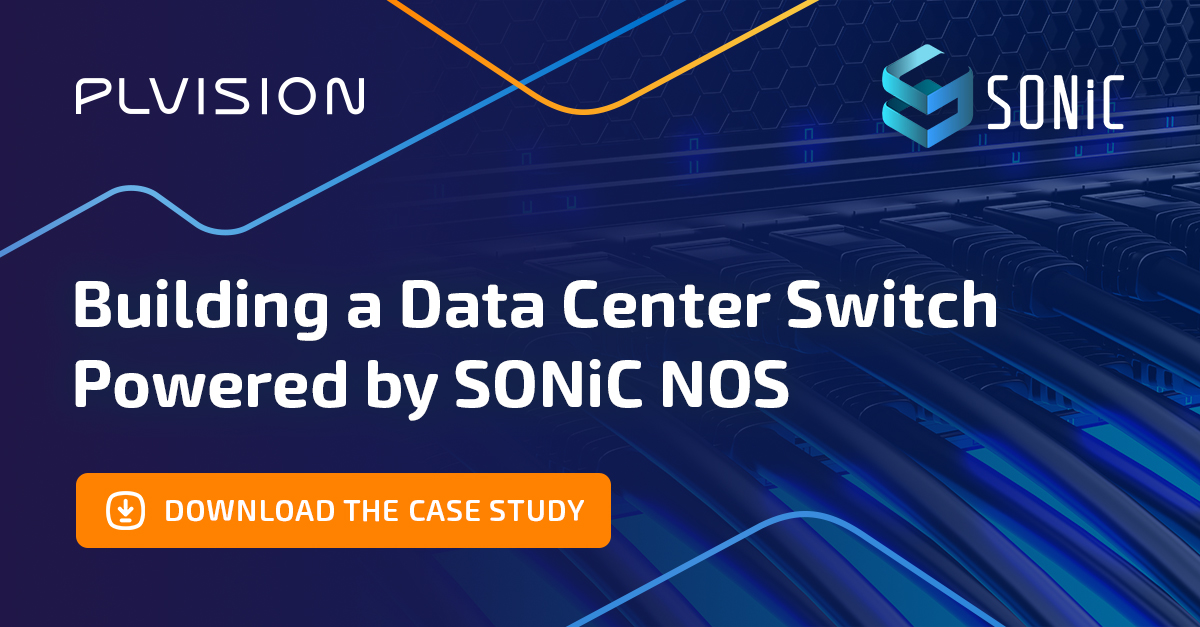 PLVision_EU's tweet photo. Discover the success story of a US-based OEM company that achieved a significant revenue boost and solidified its competitive edge through a customized, vendour-neutral SONiC version delivered by PLVision. Get your PDF: https://t.co/Ke0Ls5Rh0R https://t.co/5zxuPfgIJ4