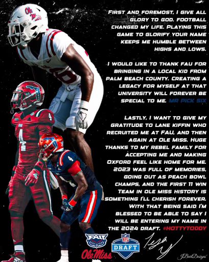 God bless 💯 <a href="/OleMissFB/">Ole Miss Football</a>