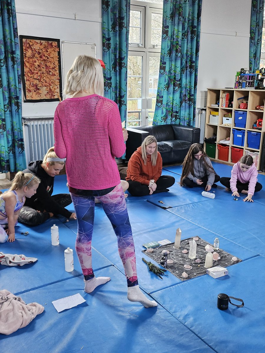 EastwayPrimary's tweet photo. Jumping into 2024 with a spring after a fabulous wellbeing day. Thank you to the families that joined us today. https://t.co/s9gmFcoNII
