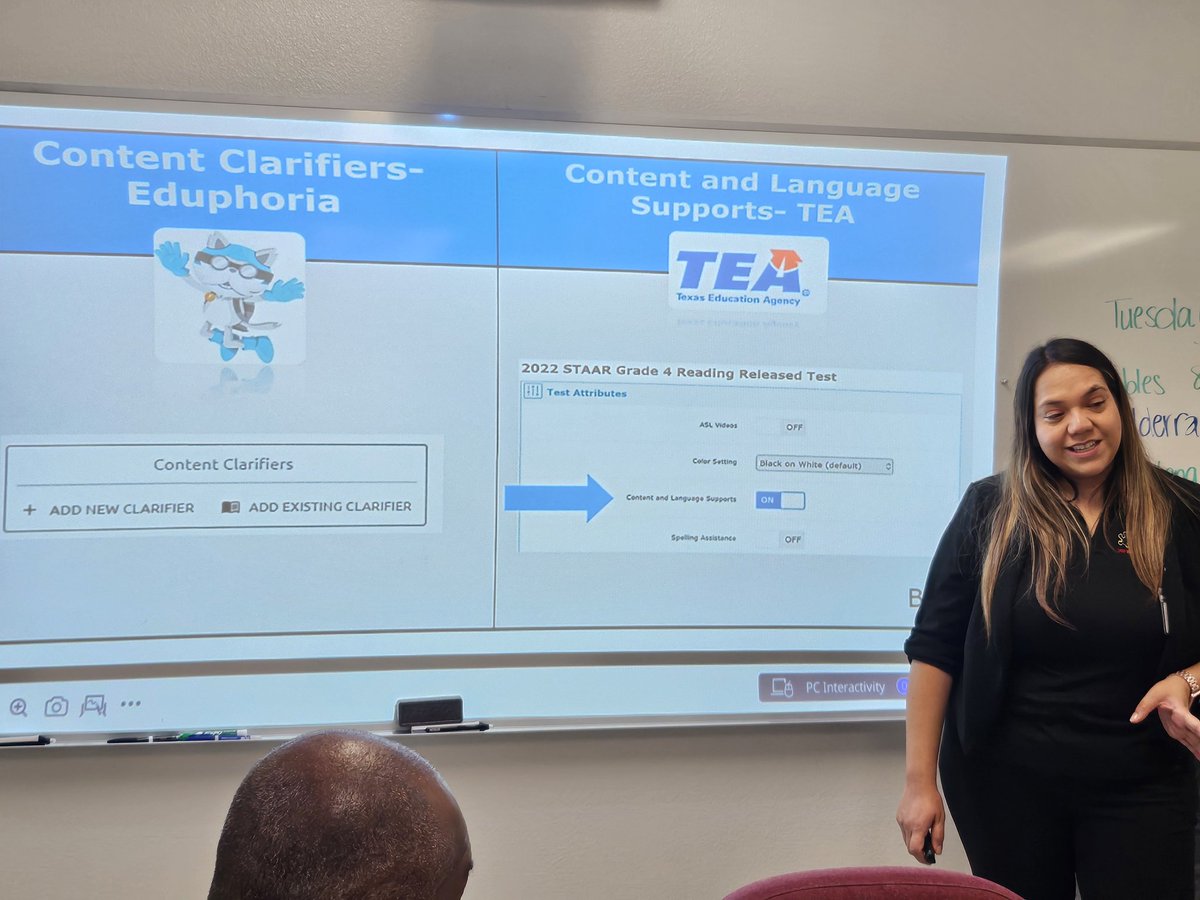 Bonnie Avila (@bonavila_14) on Twitter photo Thank you <a href="/BGonzalez_CI/">Brandy Gonzalez</a> for equipping our 🤠 Team this morning 💪💡📚 💯! #TeamSISD #BetterTogether #GRIT @AJansen_CI @MGarcia_Cl Thank you <a href="/BGonzalez_CI/">Brandy Gonzalez</a> for equipping our 🤠 Team this morning 💪💡📚 💯! #TeamSISD #BetterTogether #GRIT @AJansen_CI @MGarcia_Cl