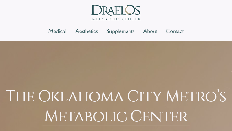 CydocAI's tweet image. We&apos;re thrilled to welcome Draelos Metabolic Center as another Smart Patient Intake Form client!