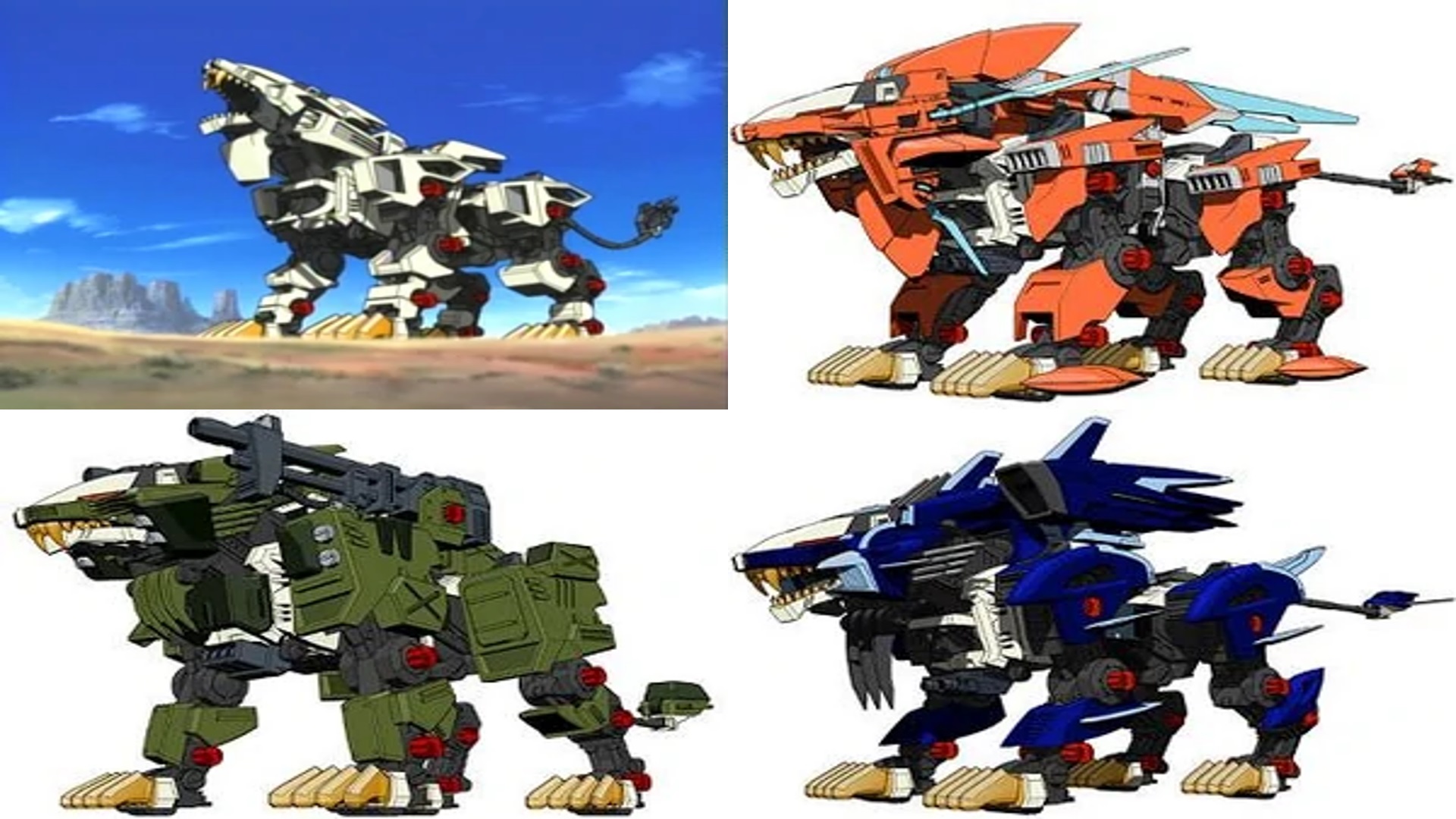 Zoids new century full episodes sale