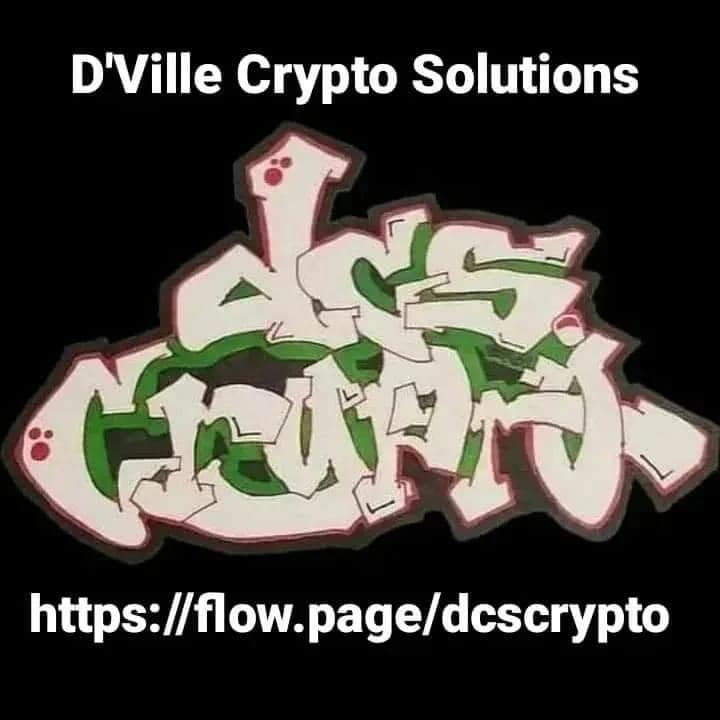 Dcscrypto.quantum (D'Ville Crypto Solutions) tweet media