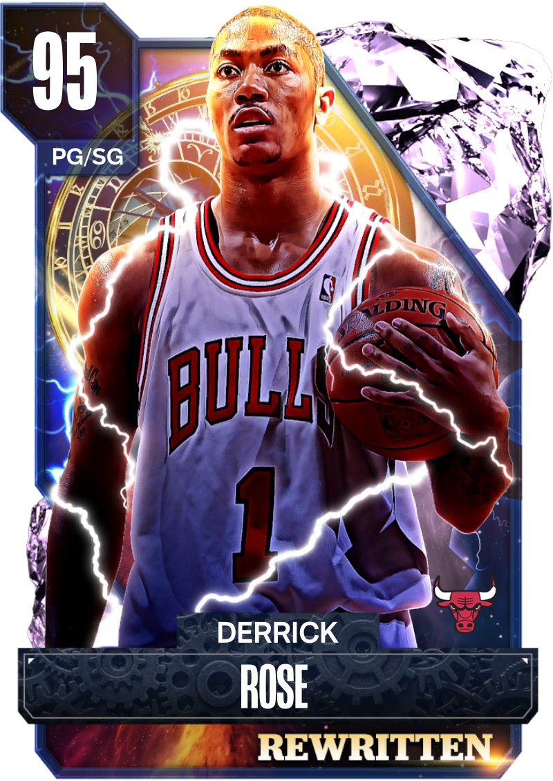 ruby derrick rose